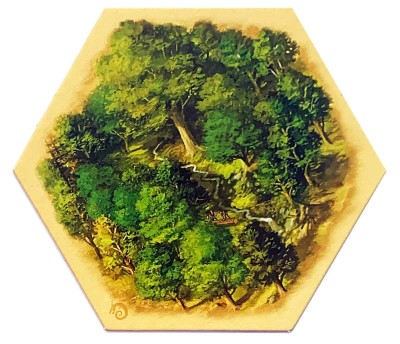 DE SR - Forest