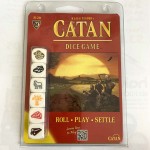 Catan Dice Game - 2015 Clamshell CN3120