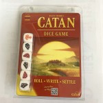 Catan Dice Game - 2020 Clamshell CN3120