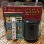 Catan Dice Game Deluxe 2009