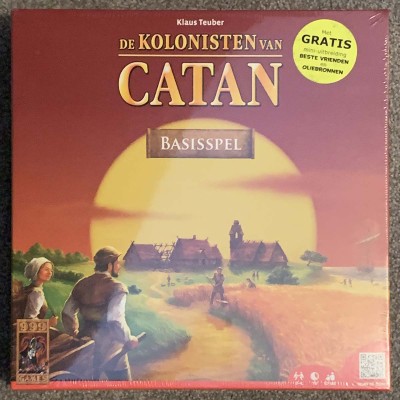 NL - Catan + Beste Vrienden + De Oliebronnen - 2010 NL - Catan + Beste Vrienden + De Oliebronnen - 2010