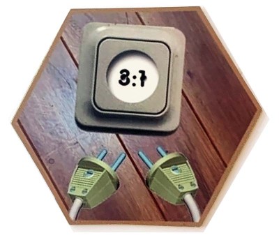 DSVC - 3:1 Socket