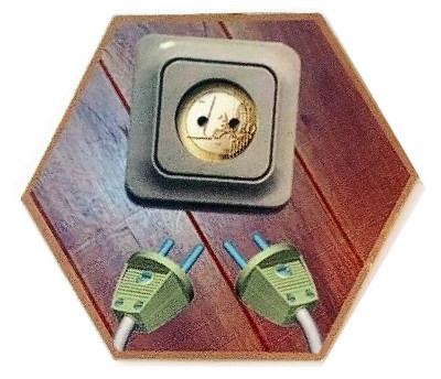 DSVC - Chocolademunt Socket