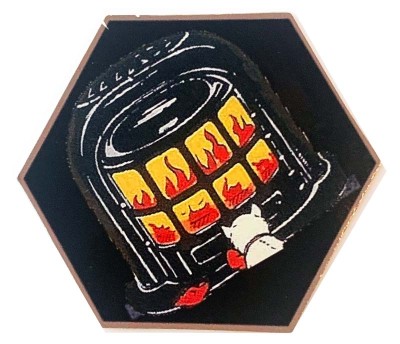 DSVC - Open Haard/Hearth