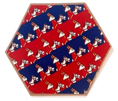 DSVC - Pakpapter/Gift Paper
