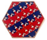 DSVC - Pakpapter/Gift Paper