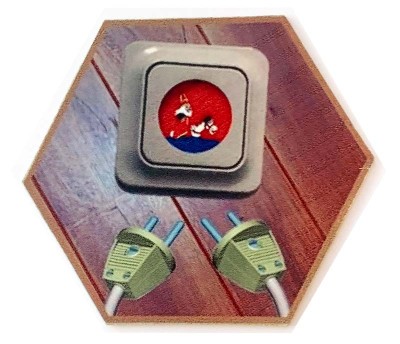 DSVC - Pakpapter/Gift Paper Socket