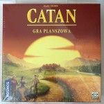 Polish 2015 - Catan gra Planszowa