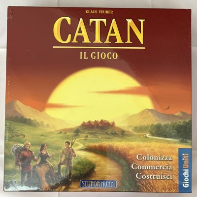 Italian 2015 - Catan il Gioco