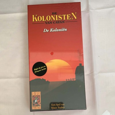 De kolonien - NL 2005