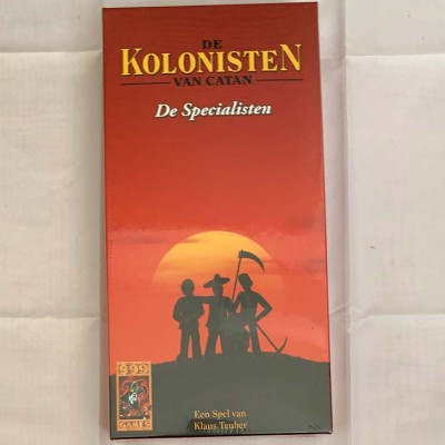 De specialisten - 2005