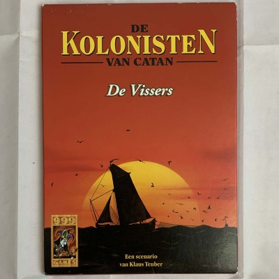 De Vissers: Scenario - NL 2006