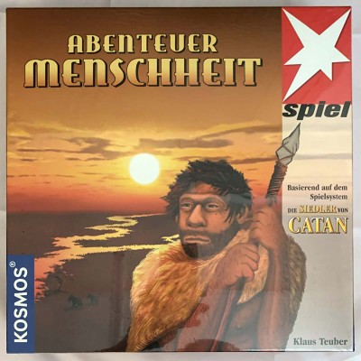 Abenteuer Menschheit - Wood Edition Abenteuer Menschheit - Wood Edition