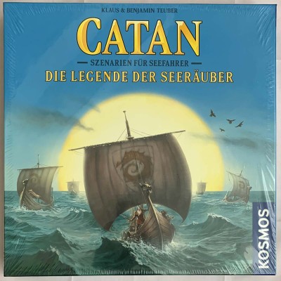 Die Legende der Seeraüber - 2017