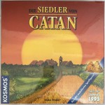 Catan + Historische szenarien pack - Germany 2002 Catan + Historische szenarien pack - Germany 2002