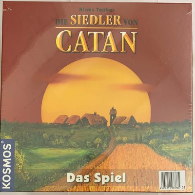 Händler und Barbaren + Siedler von Catan 2010