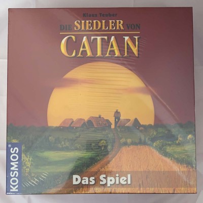Die Siedler von Catan + Atlantis