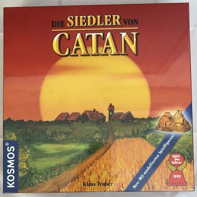 Siedler von Catan - 2002
