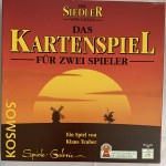 Das Kartenspiel Fur Zwei Spieler - 1997 Second Ed.
