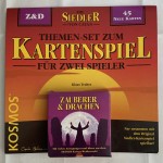 Kartenspel - Zauberer & Drachen - 1999