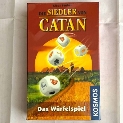 Das Wurfelspiel - Boxed Game 2007
