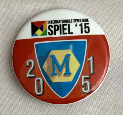 Button Spiel 15 - 2015