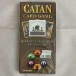 Catan Card Game Expansion: Barbarians & Traders