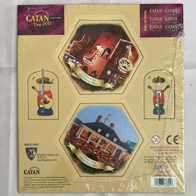 Catan Day Exclusive - Nashville 2015