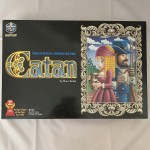 Japanese - Capcom Catan Black Set - 2002 v1 Japanese - Capcom Catan Black Set - 2002 v1