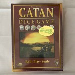 Catan Dice Game - 3107 Mayfair - 2008