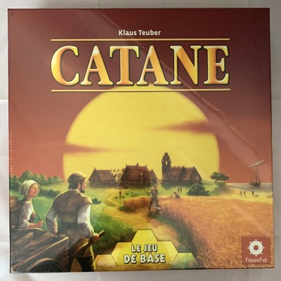 French 2010 - Catane le jeu de base v1
