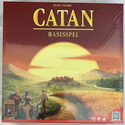 NL - Catan Basisspel - 2016 NL - Catan Basisspel - 2016
