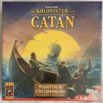 Piraten & Ontdekkers Uitbreidingsset - NL 2013
