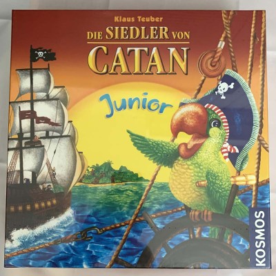 Die Siedler von Catan Junior - 2007