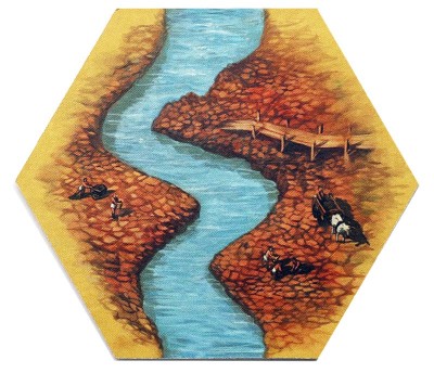 Ancient Egypt - Alluvial River - flip