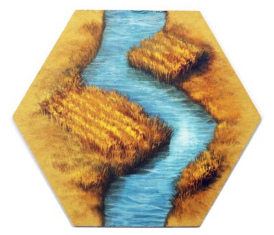 Ancient Egypt - Fields River 01 - flip
