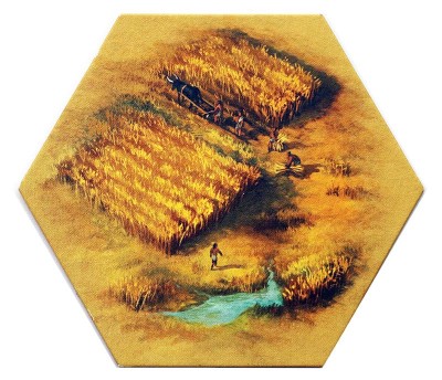 Ancient Egypt - Fields