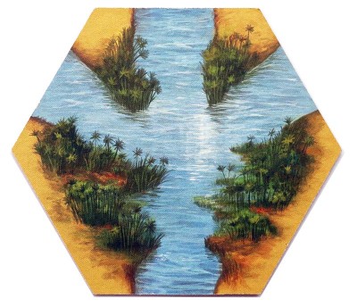 Ancient Egypt - Papyrus River 02 - flip