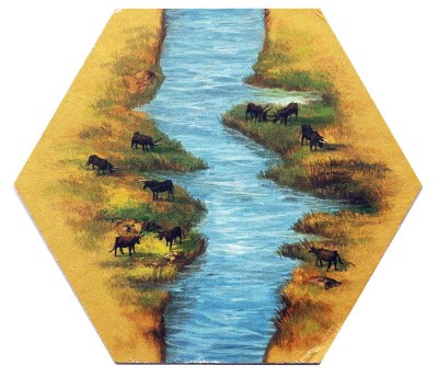 Ancient Egypt - Pasture River 01 - flip