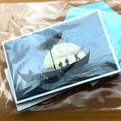 Fish for Catan - German Scenario