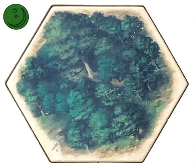 EP 5th 5/6 - Forest 01 Green