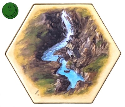 EP 5th 5/6 - Gold 01 Green