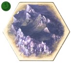 EP 5th 5/6 - Mountains 01 Green