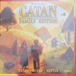 Catan Family Edition - 2020