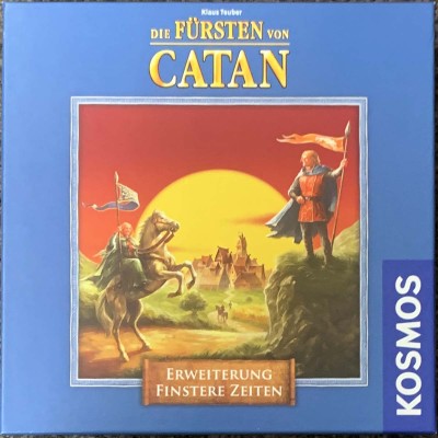 Erweiterung Finstere Zeiten 2011