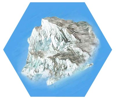 Fan-made Iceburg