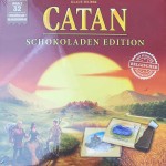 Catan: Chocolate Edition - German Version
