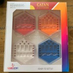 Gamegenic Hexadocks Base Set