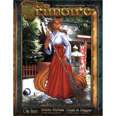 The Grimoire - Vol 10 - Catan Fishing Fleet 