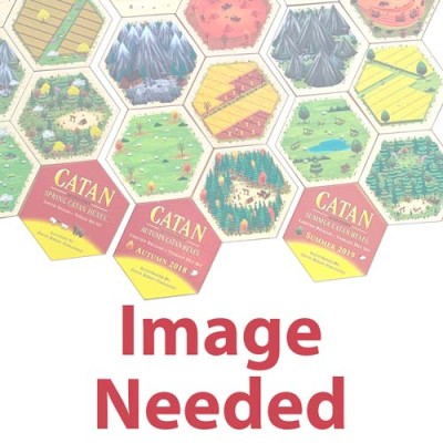 German Catan 25th Anniversary Edition - 2020